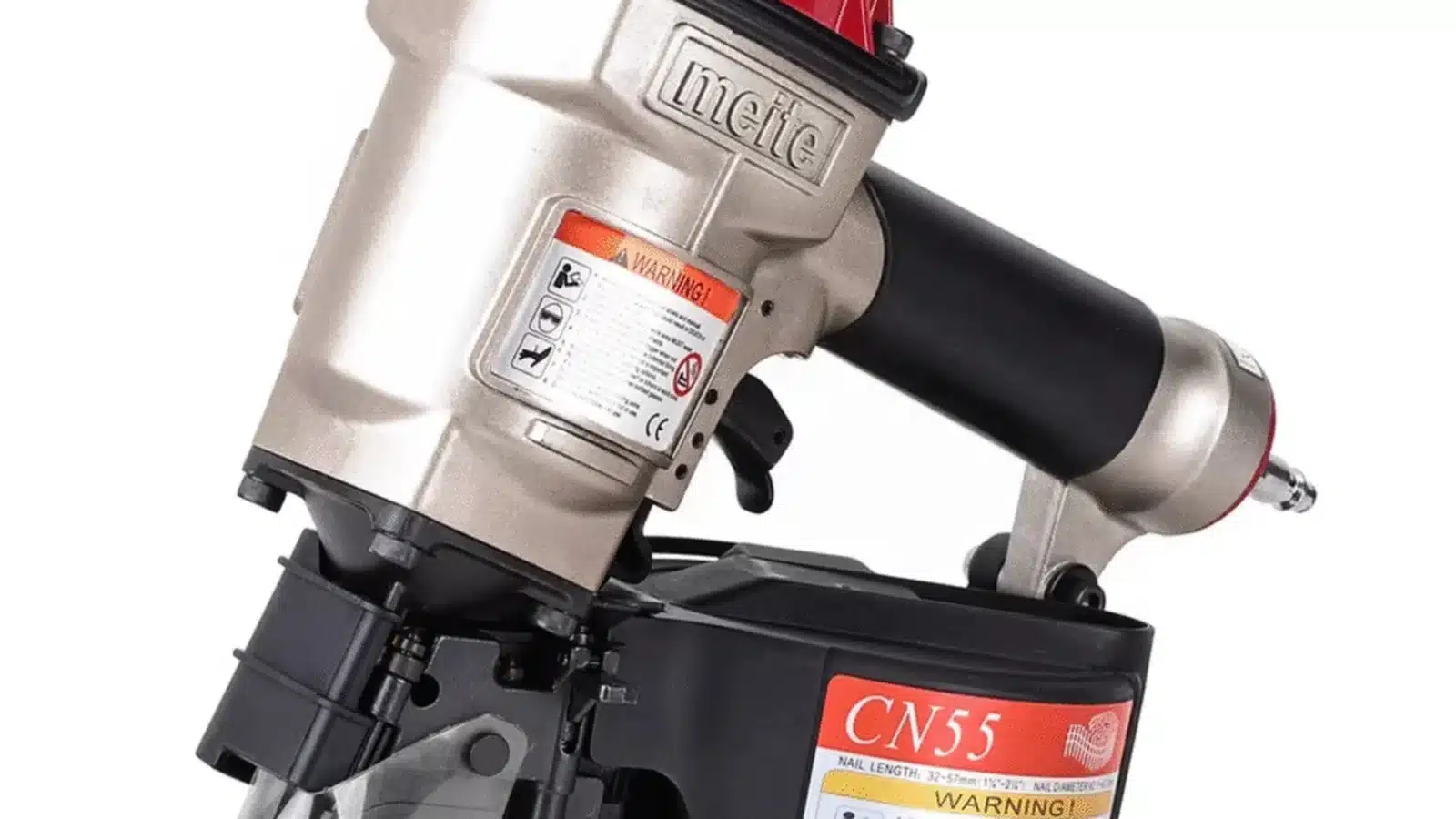CN-series pneumatic coil nailer product reference