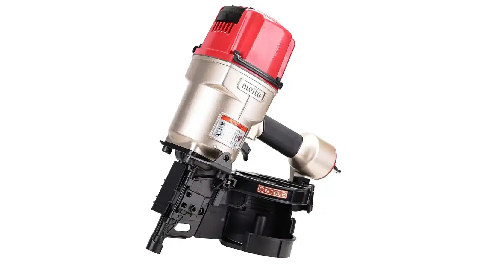 Exact CN100B pneumatic coil nailer reference