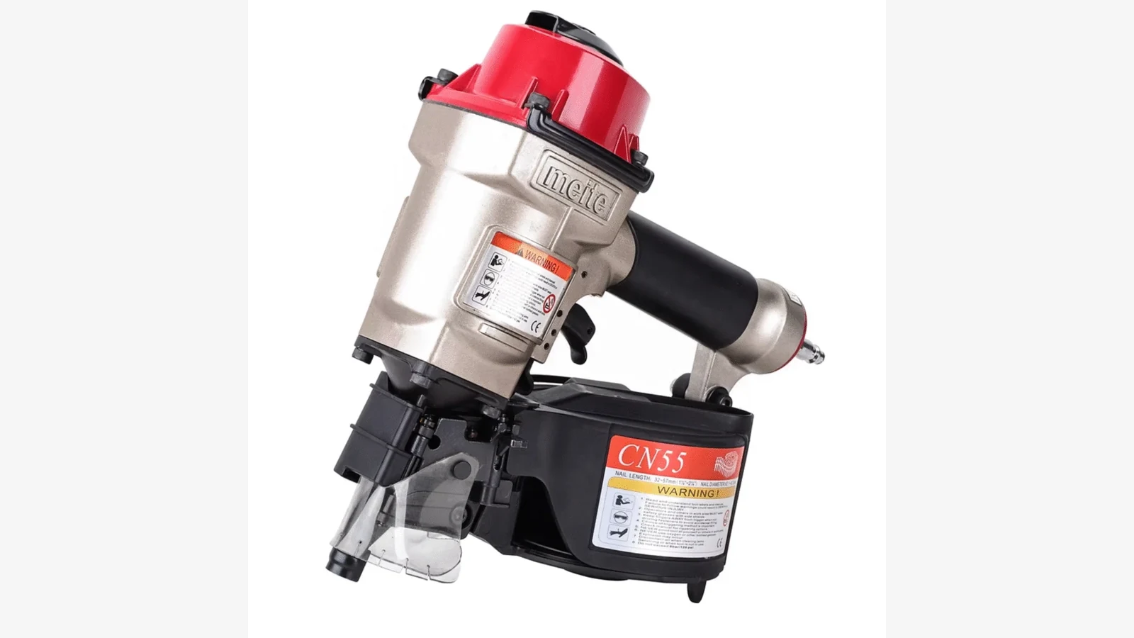 CN55 pneumatic coil nailer product reference